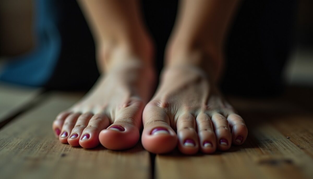 Pied gauche qui gratte : entre superstitions et vérités dévoilées Pied gauche qui gratte : entre superstitions et vérités dévoilées