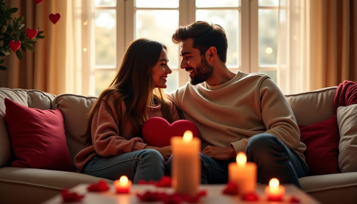 Jeu de la Saint-Valentin : 5 activités amusantes pour raviver la complicité en couple Jeu de la Saint-Valentin : 5 activités amusantes pour raviver la complicité en couple