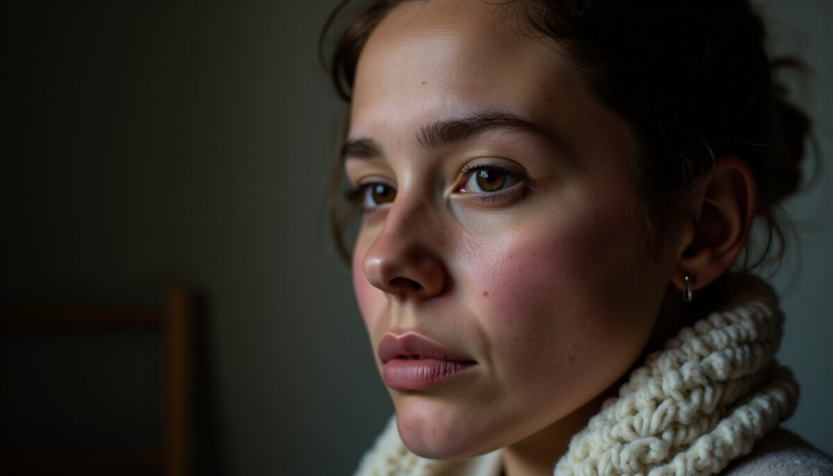 Un regard fixe et sans sourire : quels secrets se cachent derrière ses yeux ? Un regard fixe et sans sourire : quels secrets se cachent derrière ses yeux ?