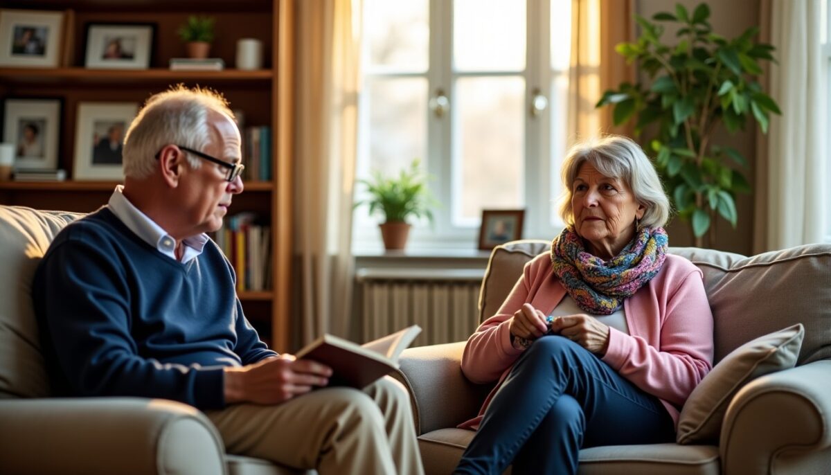 Vivre chacun de son côté après une vie à deux : astuces pratiques et récits inspirants Vivre chacun de son côté après une vie à deux : astuces pratiques et récits inspirants