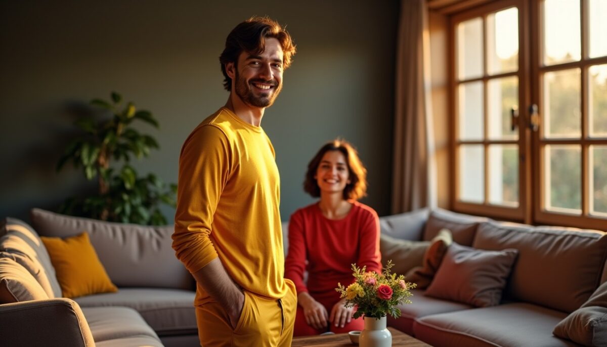 Quand l'habillement devient jeu d'expression : explorer le port de vêtements féminins par mon compagnon dans notre couple Quand l'habillement devient jeu d'expression : explorer le port de vêtements féminins par mon compagnon dans notre couple