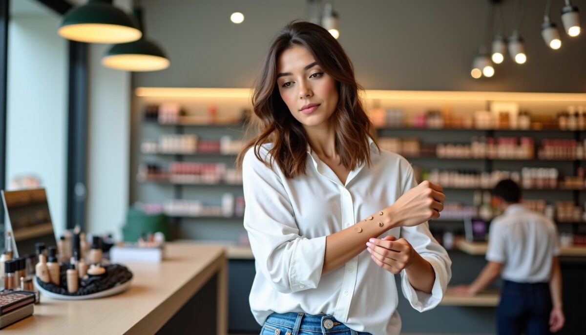 Fond de teint : guide pour dénicher la teinte parfaite adaptée à votre carnation Fond de teint : guide pour dénicher la teinte parfaite adaptée à votre carnation