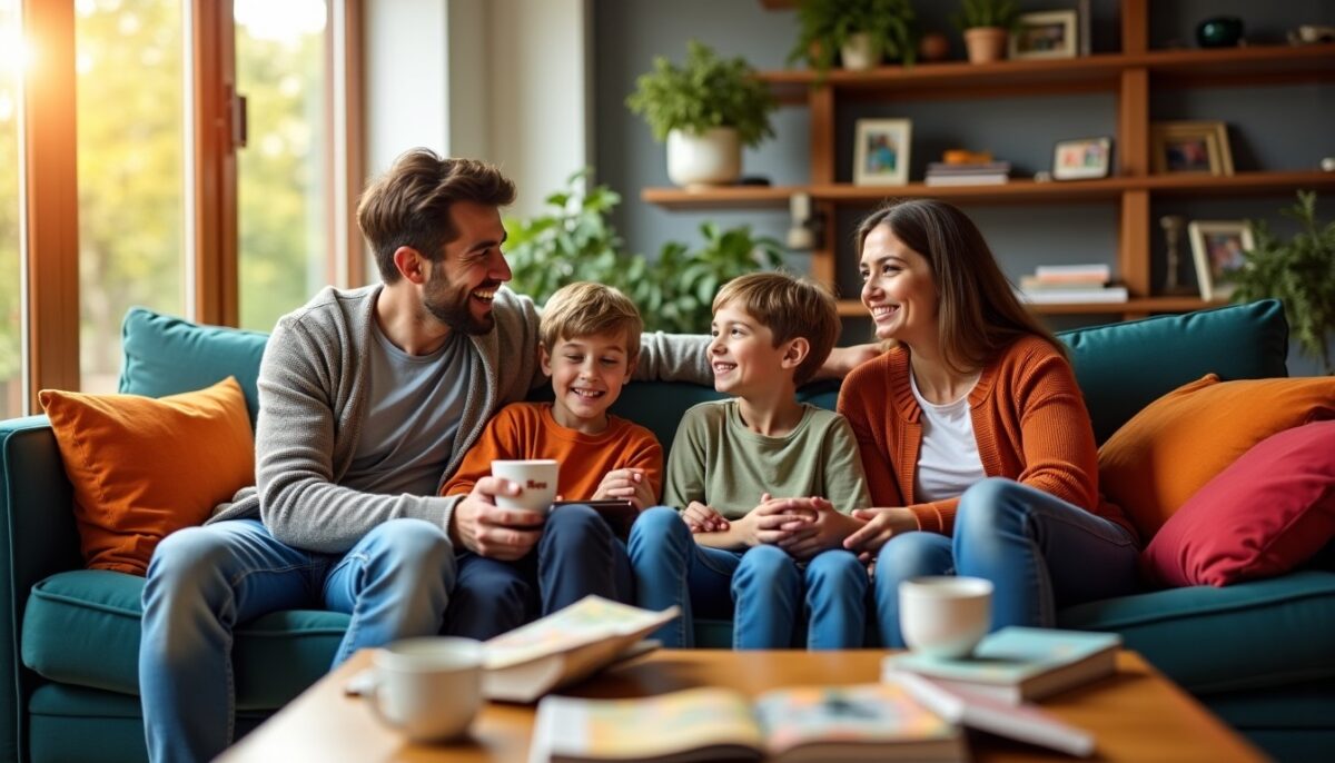 Quand la famille prime : comprendre les signes et trouver des solutions pour rééquilibrer la relation Quand la famille prime : comprendre les signes et trouver des solutions pour rééquilibrer la relation