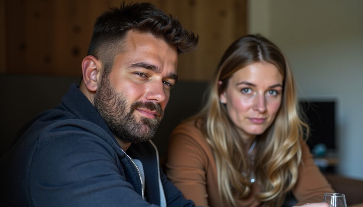 Raisons surprenantes pour lesquelles un homme choisit de rester ami avec son ex