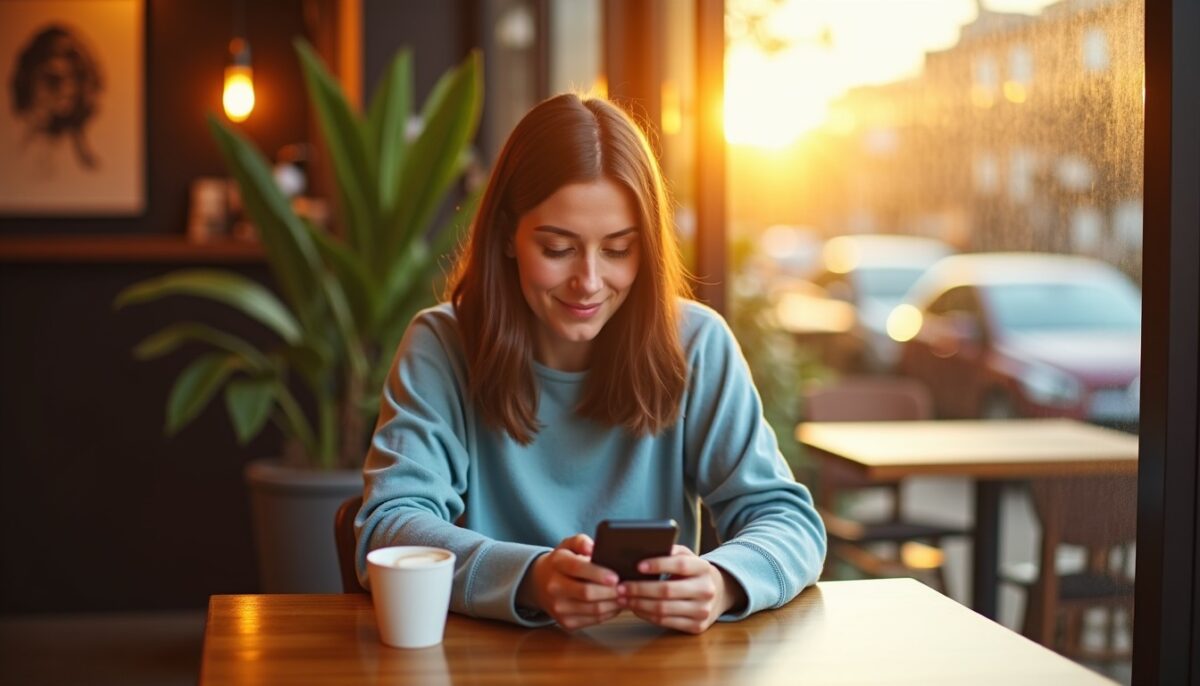 Retisser les liens après une longue pause : 5 astuces pour un SMS qui fait mouche