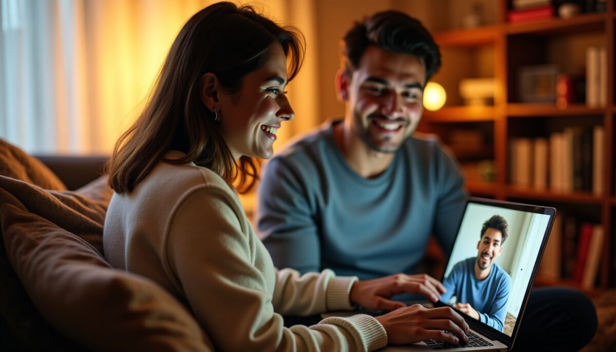 Relation à distance : l'importance de communiquer quotidiennement pour renforcer les liens ? Relation à distance : l'importance de communiquer quotidiennement pour renforcer les liens ?