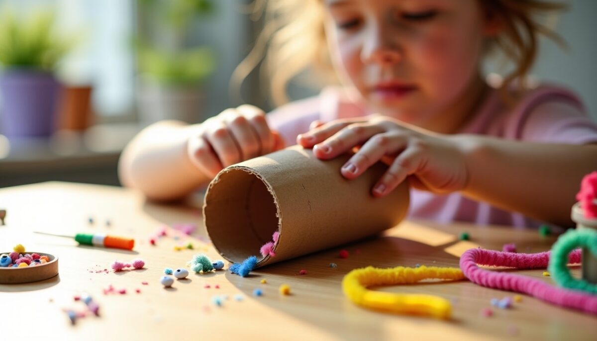 Idées originales et créatives pour s'amuser avec un rouleau de papier toilette