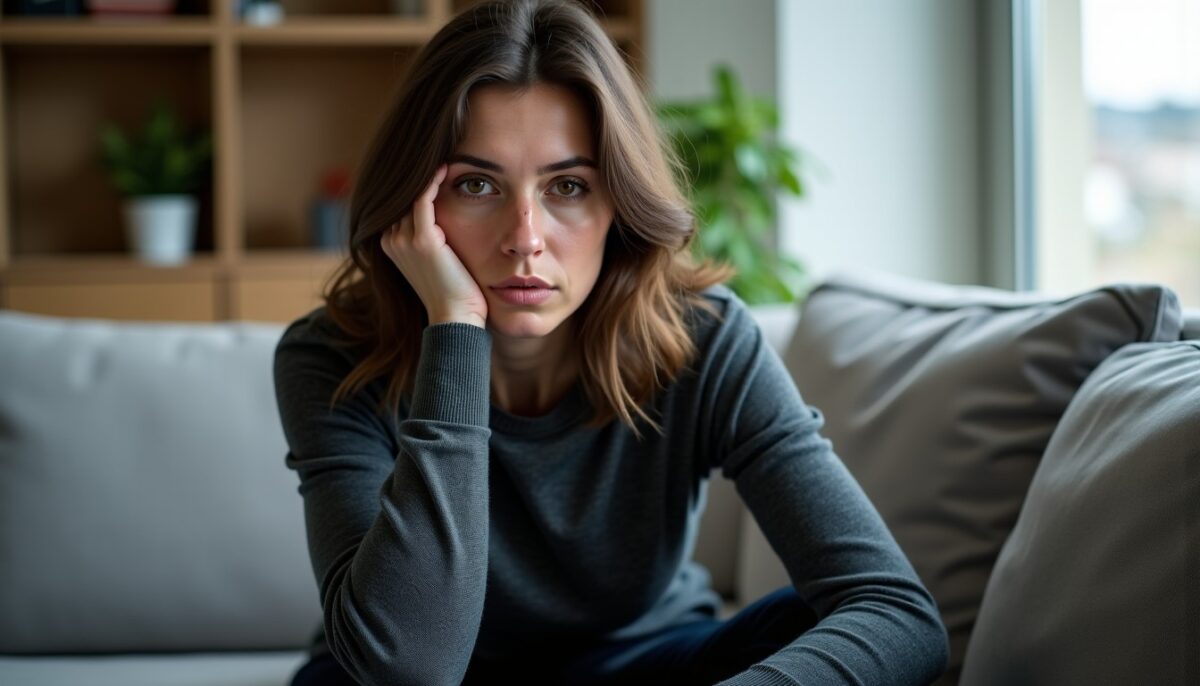 À bout de souffle : Décrypter l'épuisement face aux remarques répétées de mon mari et trouver des solutions apaisantes