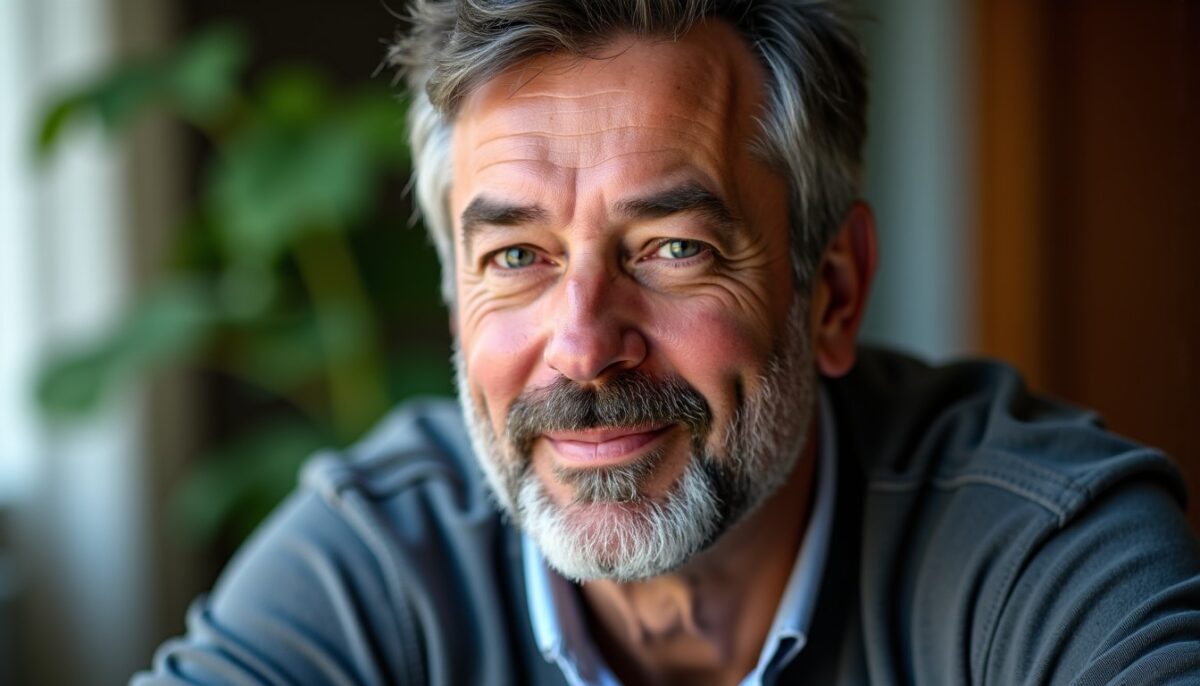 Les véritables aspirations des hommes à 45 ans : ce qu'ils recherchent vraiment