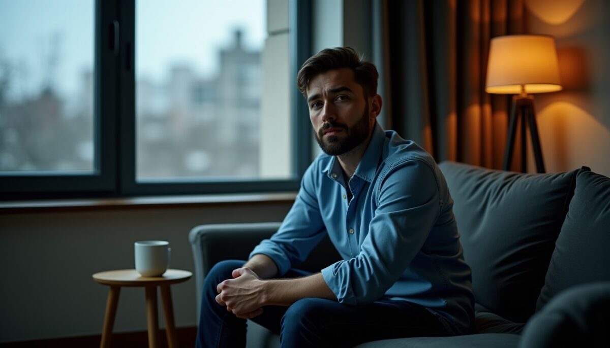 Après une rupture : quel est le délai moyen avant que l'homme ne ressente du regret ?