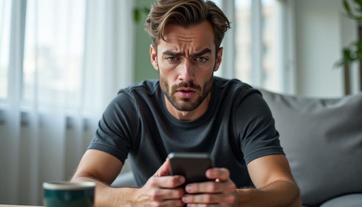 SMS que les hommes ne supportent pas : les messages à éviter absolument ! SMS que les hommes ne supportent pas : les messages à éviter absolument !