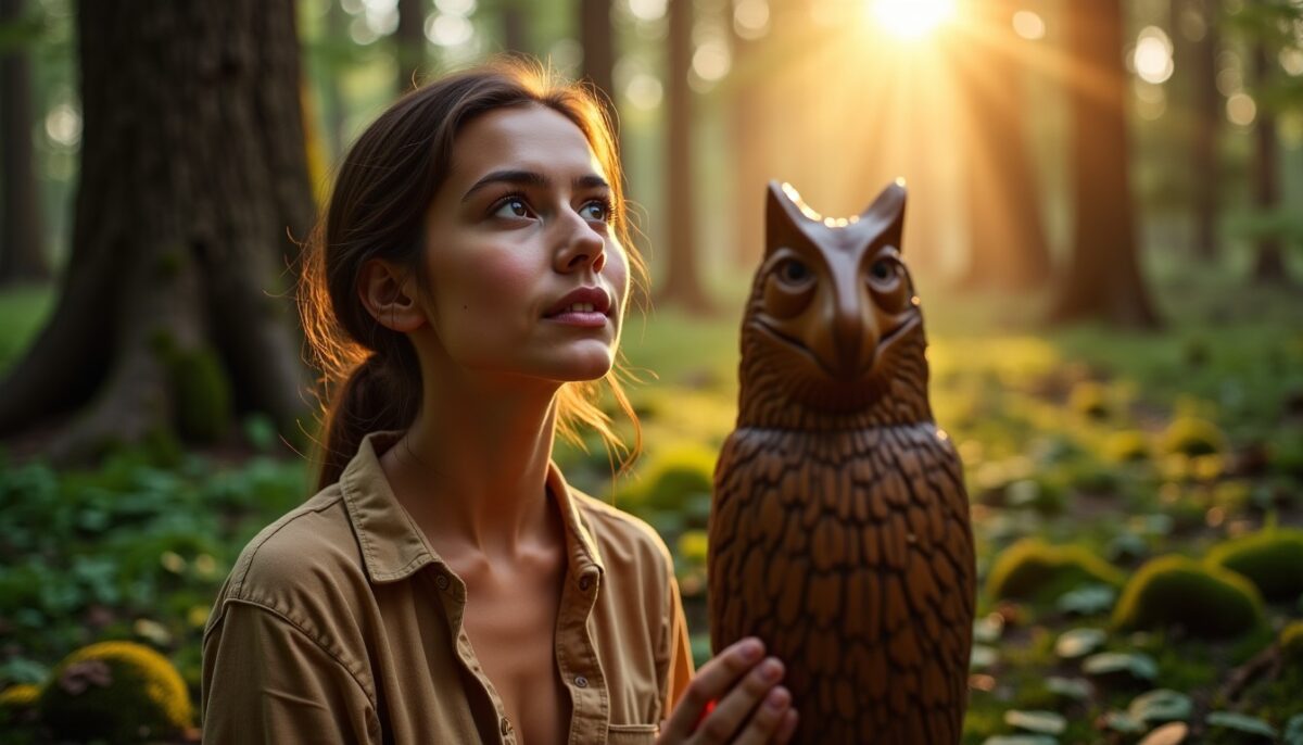 Quiz EBM-MASA : Découvrez quel animal totem révèle votre essence intérieure Quiz EBM-MASA : Découvrez quel animal totem révèle votre essence intérieure