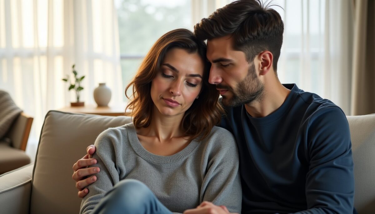 Quand l'émotion prend le dessus : stratégies pour calmer les tensions dans le couple Quand l'émotion prend le dessus : stratégies pour calmer les tensions dans le couple