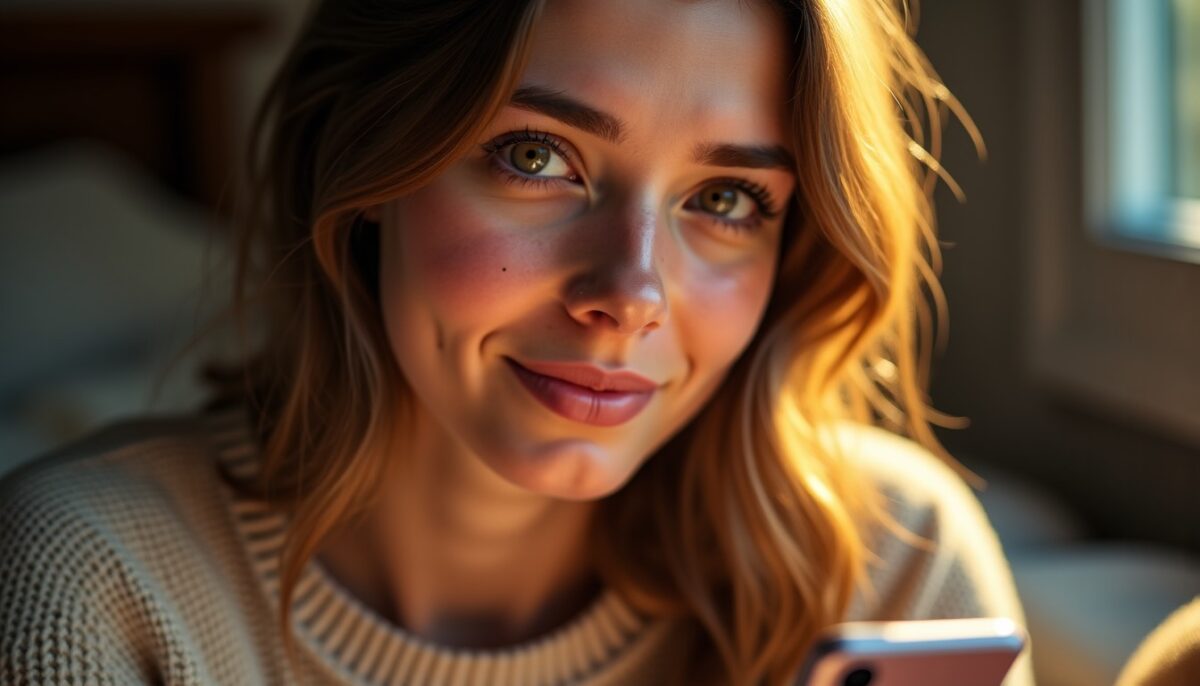 Un message émouvant pour ma meilleure amie qui m'a fait verser des larmes sincères